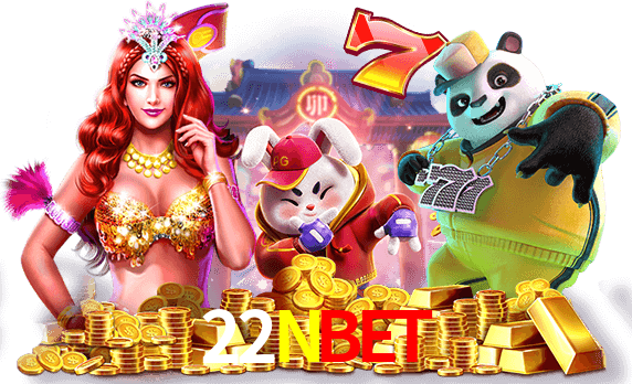 jogue em caça-níqueis ricos na 22Nbet