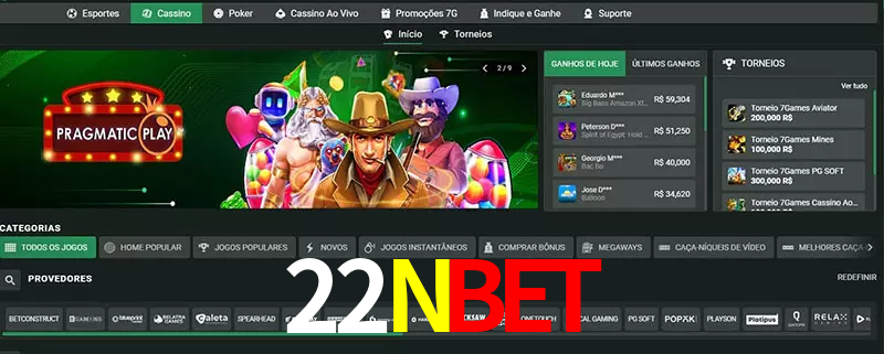 cassino 22Nbet